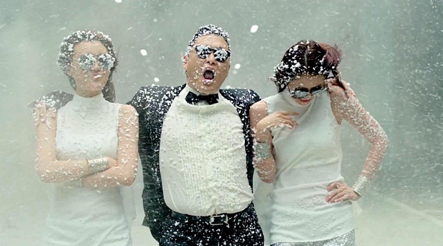Ztřeštěný Gangnam Style se stal nejzobrazovanějším videem na celém YouTube