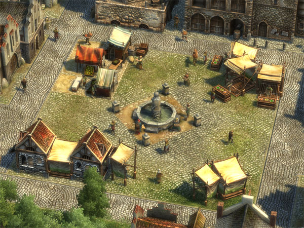 Anno 1404 - skvělá strategie s ještě lepší grafikou