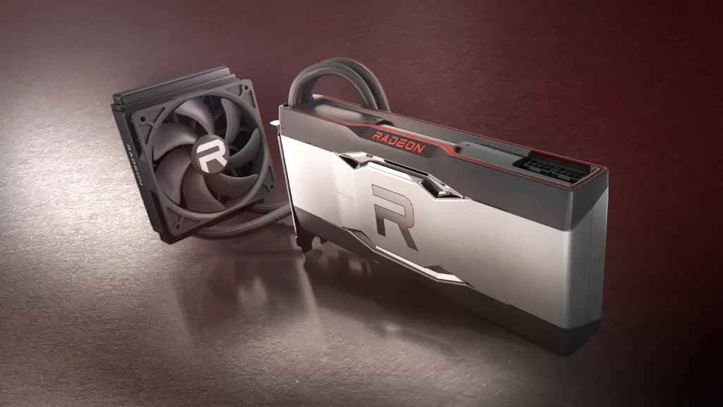 V Německu už prodávají Radeon RX 6900 XT s vodním chladičem