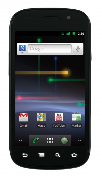 Nexus S a Motorola Xoom nový Android 4.2 Jelly Bean nedostanou