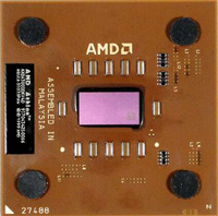 AMD Barton 3000+ vs. Intel Pentium 4 3 GHz s 800Mhz FSB