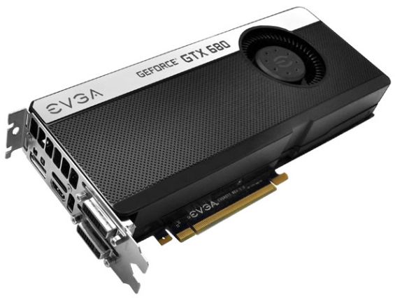 EVGA dnes ohlásilo dvě nové GeForce GTX 680
