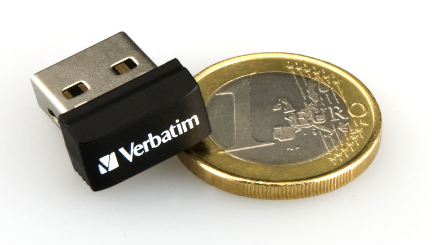 Verbatim Netbook USB — micro flash disk  pro netbooky