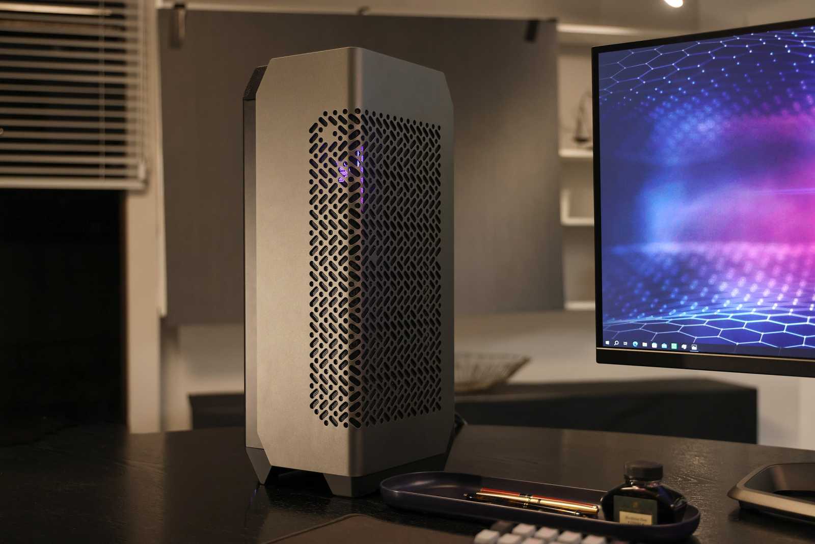 Test skříně Cooler Master NCore 100 MAX: pro maximální výkon v minimálním balení