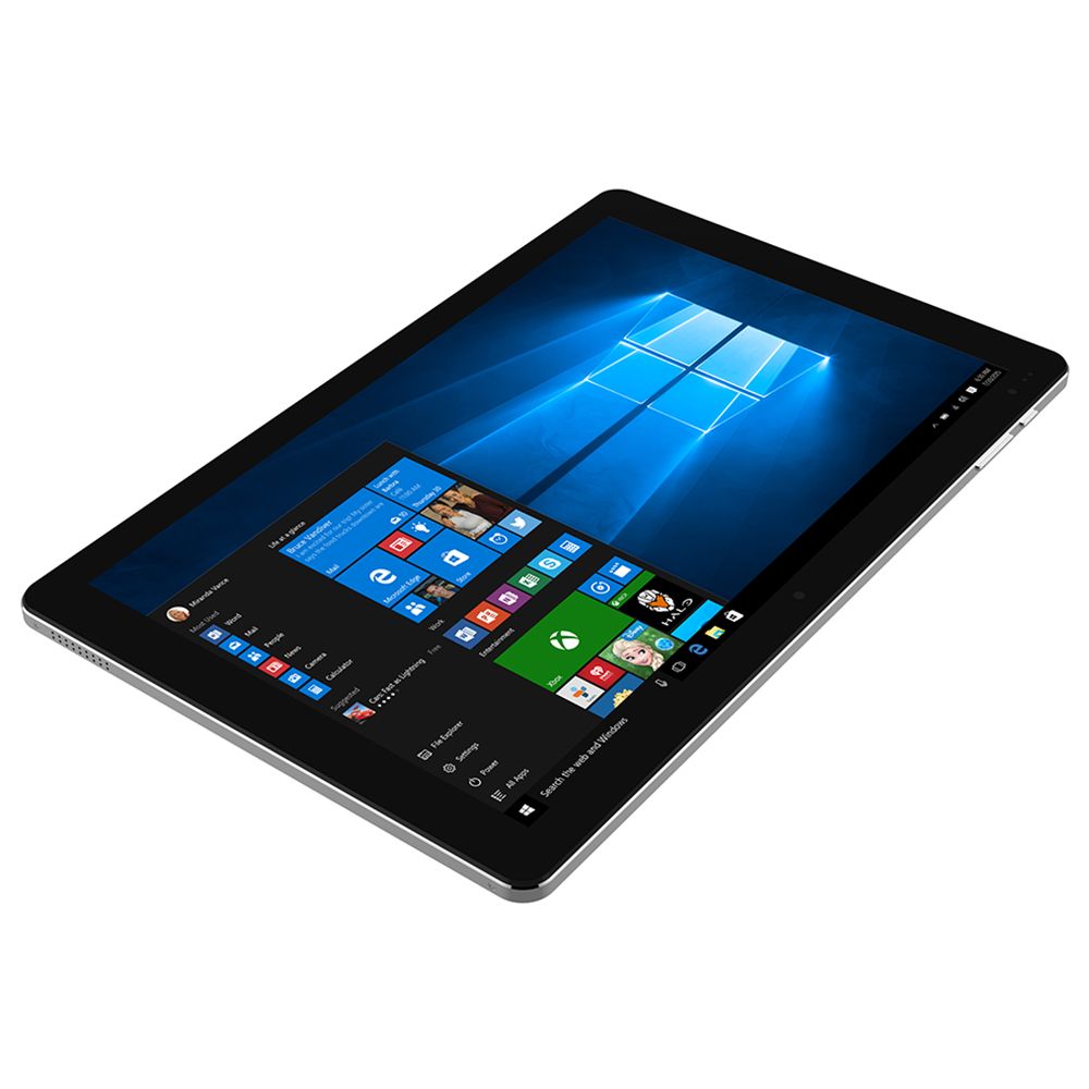 CHUWI Hi10 Pro - 2v1 tablet s volitelnou klávesnicí a USB-C