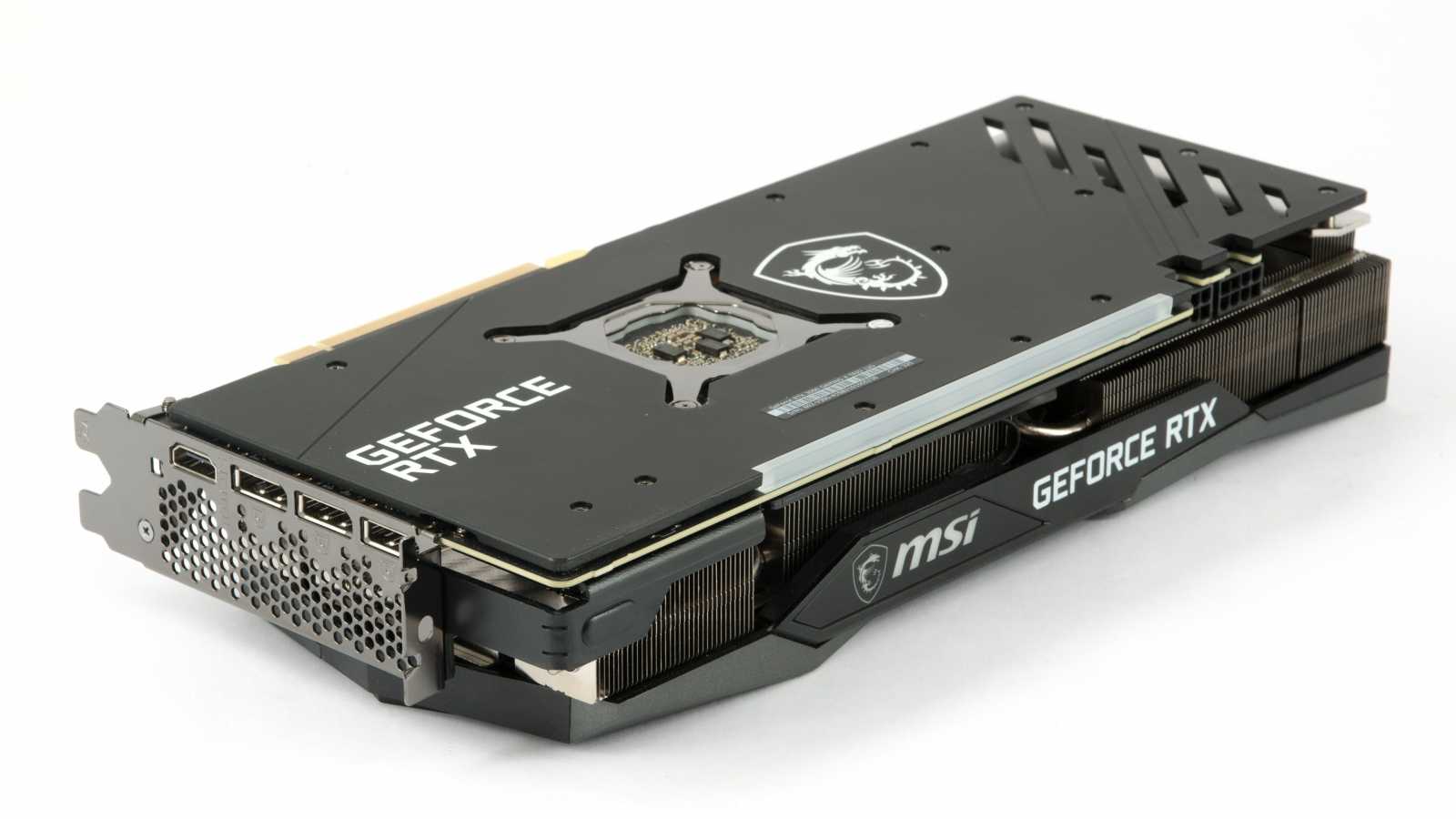 MSI GF RTX 3060 Gaming X 12GB: když výrobce cena netrápí