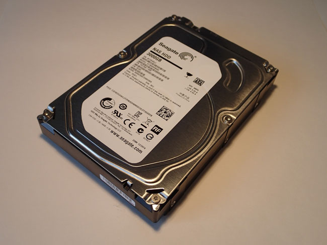 Velký test šesti pevných disků s kapacitou 3 TB