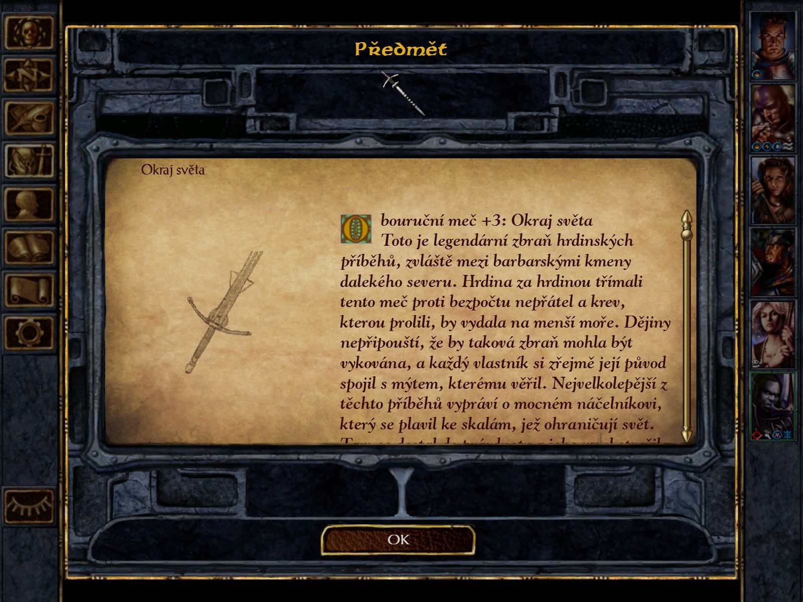 Baldur's Gate Enhanced Edition: epické RPG v novém