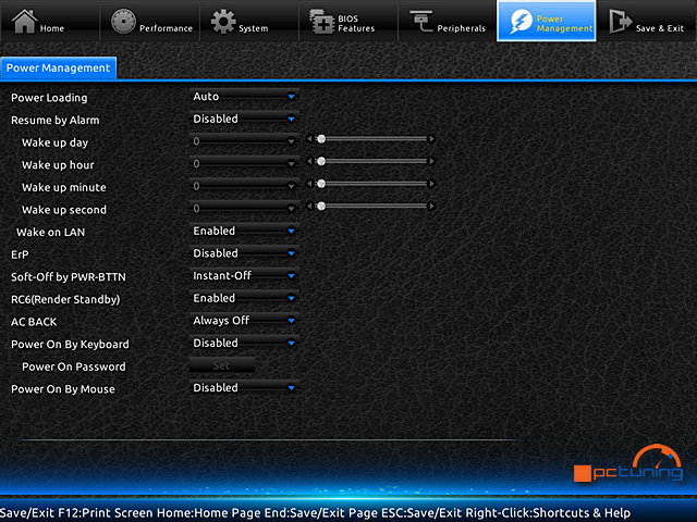 Test čtyř desek Intel Z87 včetně měření termokamerou I.