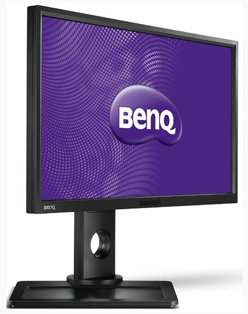 BenQ BL2410PT: 24 palcový monitor s VA panelem