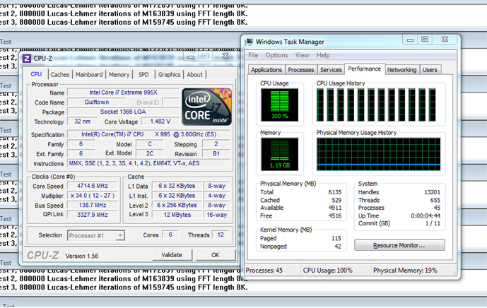 Intel Core i7-995X dá definitivně sbohem architektuře Westmere