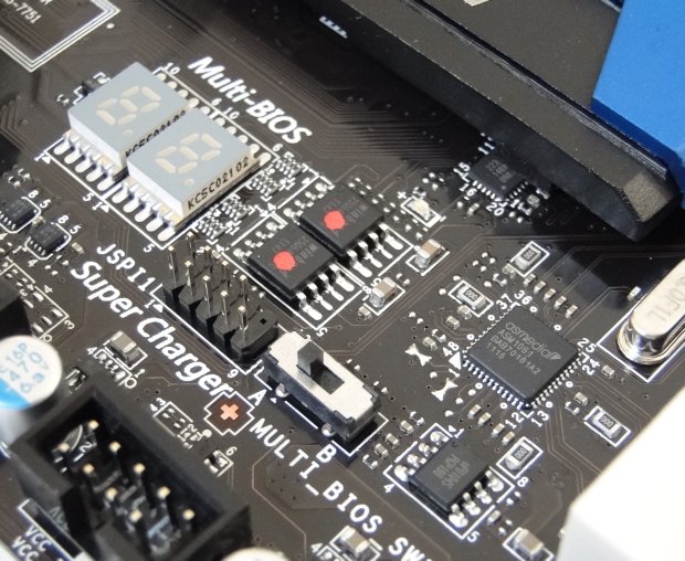  MSI Z77A-GD65 – čipset (Z77 Express) pro Ivy Bridge v akci