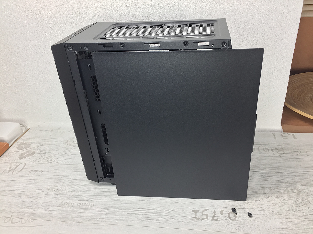 SilverStone PS15 – pohledná skříň mATX v testu