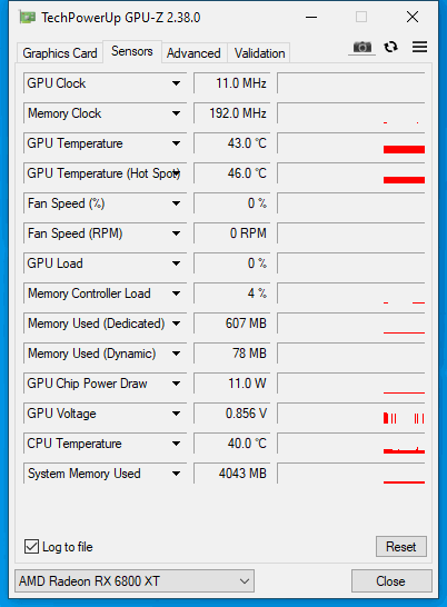 Asus TUF RX 6800 XT O16G Gaming v testu: skvělá a drahá karta