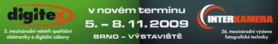 Ohlédnutí za výstavou Digitex 2009 - Byli jsme tam