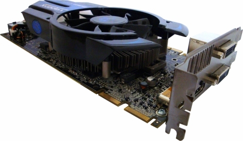 Sapphire Radeon HD 5770 Vapor-X: tichá ledová bestie