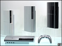 Sony odkládá PlayStation 3