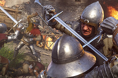 Kingdom Come: Deliverance: vliv nastavení na výkon