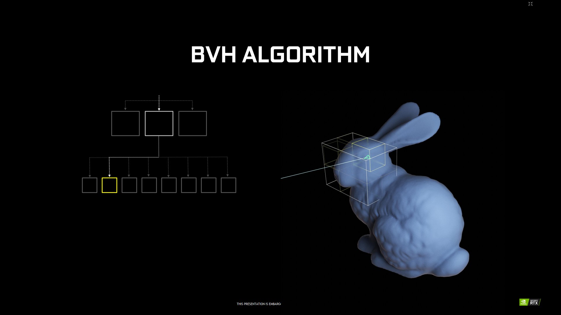 Nvidia Turing: nové technologie pro chytřejší rendering