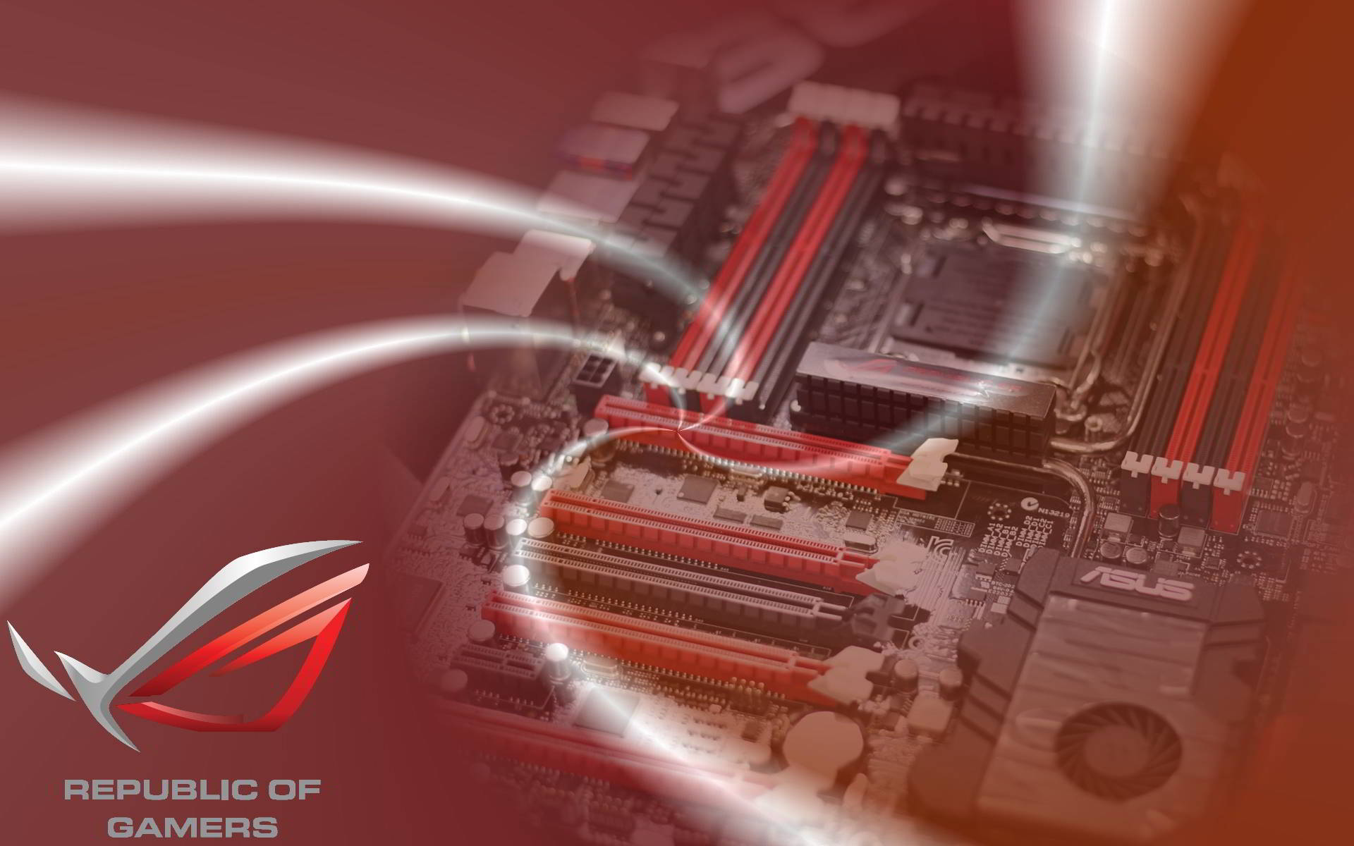 Našli jsme nejhezčí wallpaper ze soutěže Asus ROG