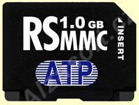 Test paměťových karet: CF, SD, MMC, MS a xD