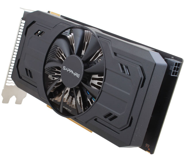 Sapphire R7 260X iCafe Gaming OC: továrně přetaktovaný mainstream s úsporným chladičem. 