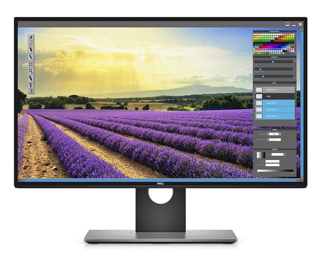 Dell UltraSharp UP2718Q: 27" monitor pro grafiky se 4K a podporou HDR10