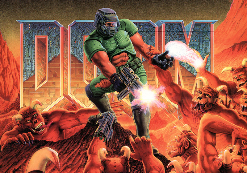 Brutal Doom a Project Brutality – to nejlepší pro klasický Doom