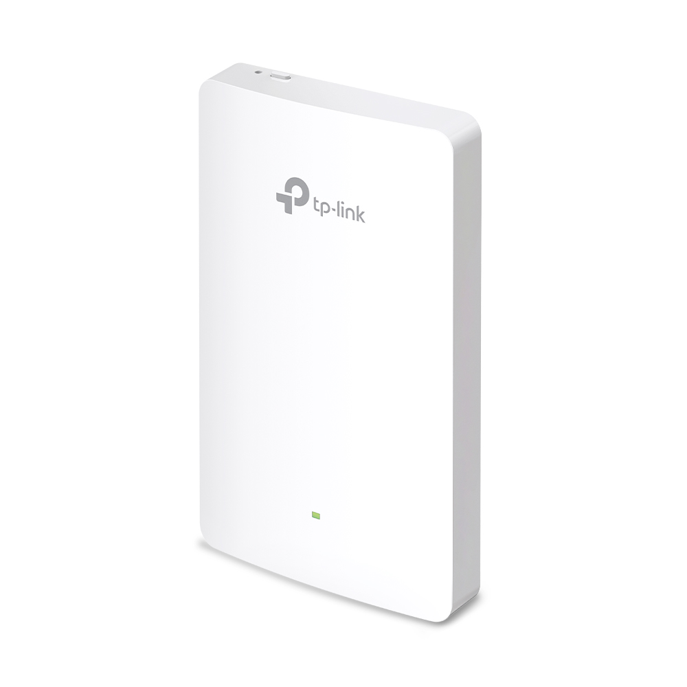 TP-Link Omada EAP615-Wall: nástěnný přístupový bod AX1800 s Wi-Fi 6