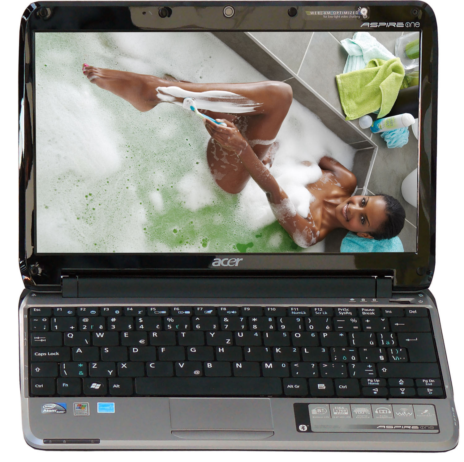 Acer Aspire One 751hr - netbook nebo notebook?