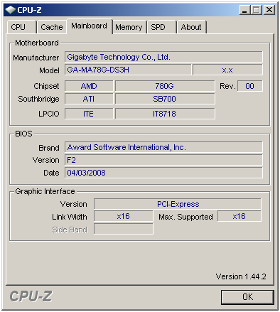 NVIDIA nForce 780a SLI vs AMD RS 780G (1/2 představení)