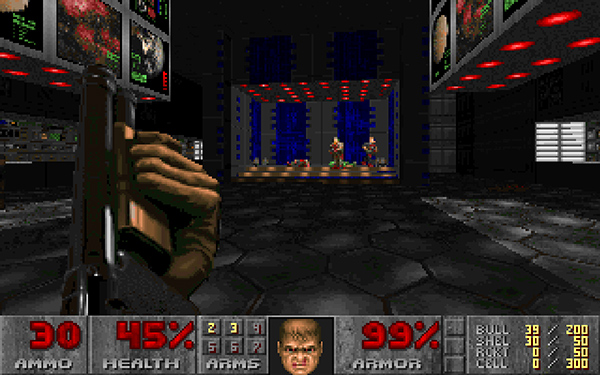 Doom shareware