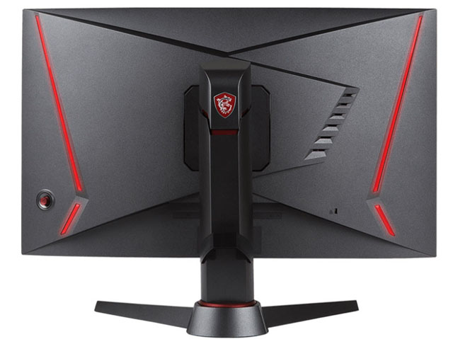 MSI přichází se 144Hz zakřiveným herním monitorem Optix MAG24C s VA panelem