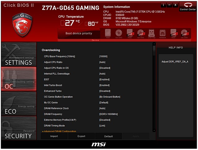 MSI Gaming – dvě základní desky s Intel Z77 pro hráče