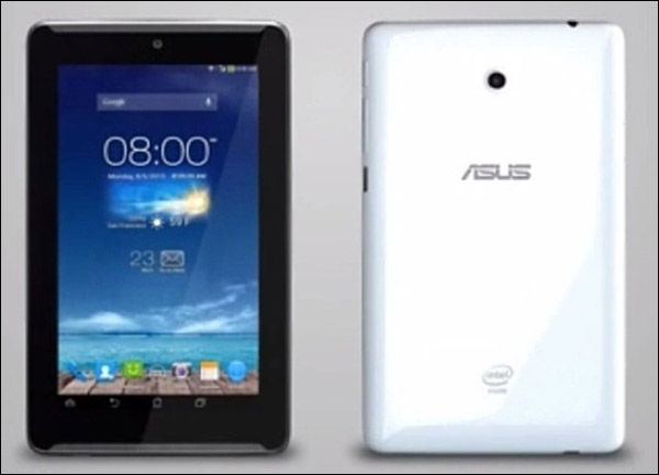 ASUS pracuje na novém Fonepad 7