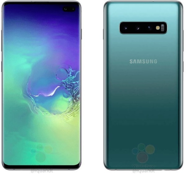 O novém Samsungu Galaxy S10 už víme vše. Takto telefon vypadá