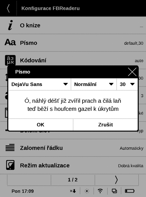 PocketBook Touch Lux – návrat klasiky s nasvíceným displejem