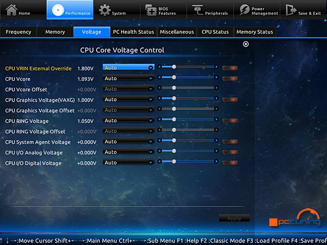 Test čtyř desek Intel Z87 včetně měření termokamerou I.