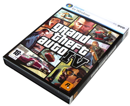 Grand Theft Auto IV - prověří váš hardware