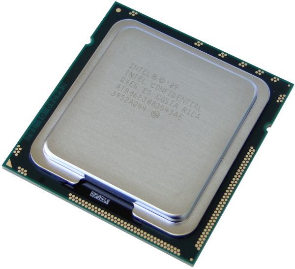 Intel Core i7-980X - Šest jader pro extrémní nasazení