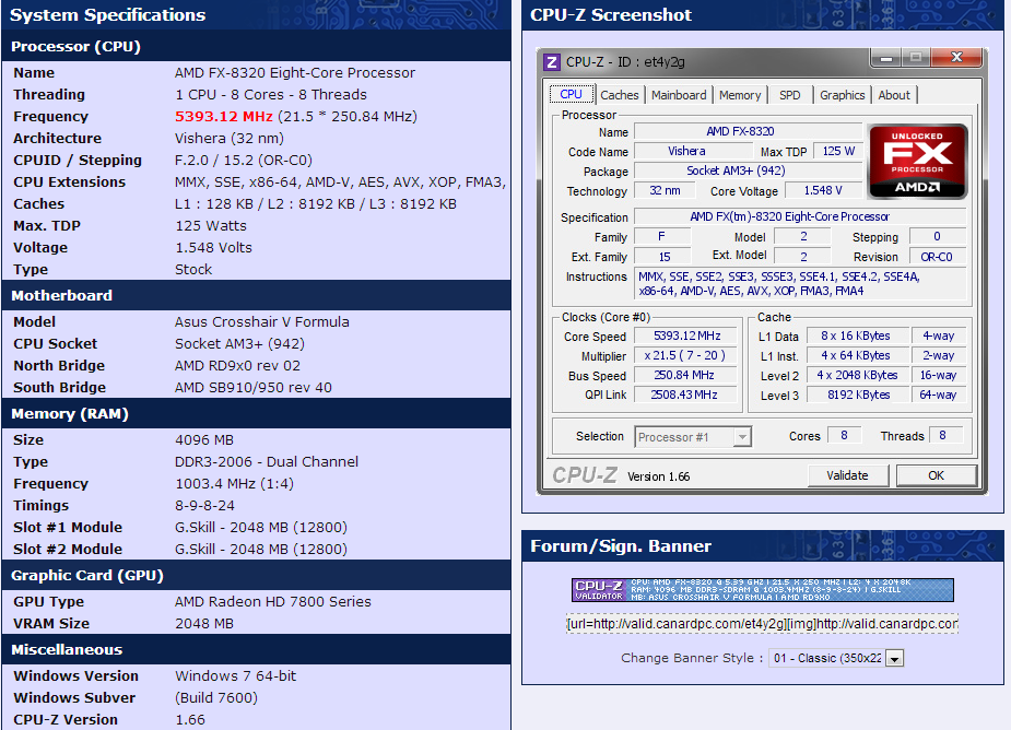 Taktování AMD FX Vishera – dosáhli jsme až na 5833 MHz