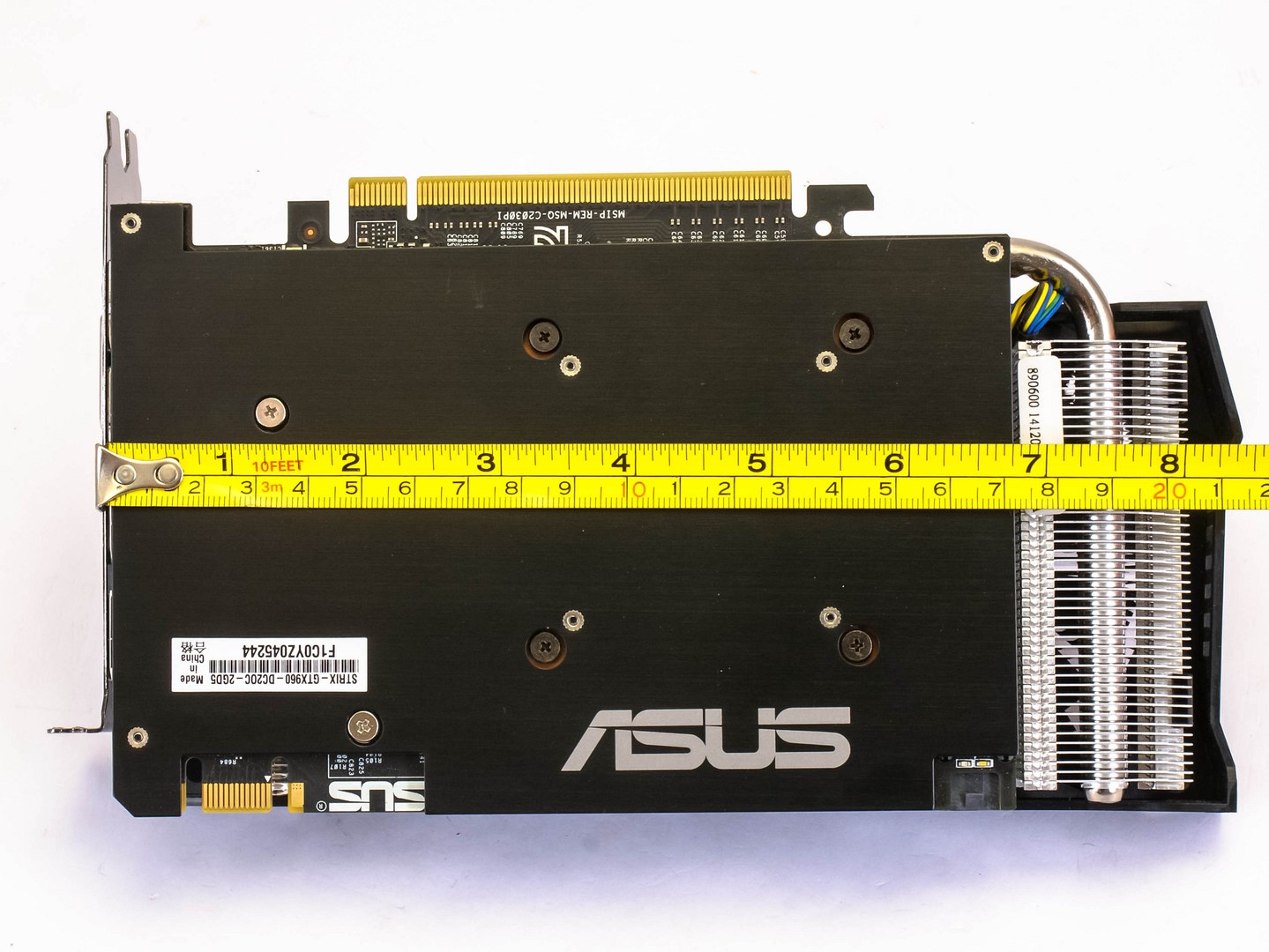 Nový Maxwell v testu: Asus GTX 960 OC a MSI GTX 960 Gaming