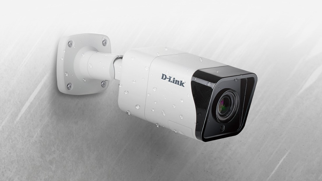 D-Link vylepšil kamery řady Vigilance. Nově umí 4K rozlišení