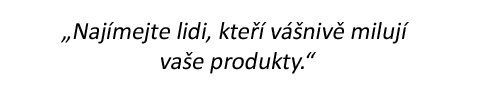 Úvaha: Devět manažerských lekcí Steva Jobse