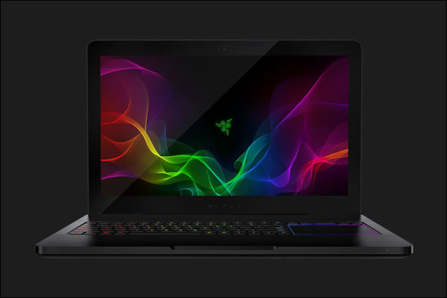 Razer začíná prodávat vylepšenou verzi svého herního notebooku Blade Pro