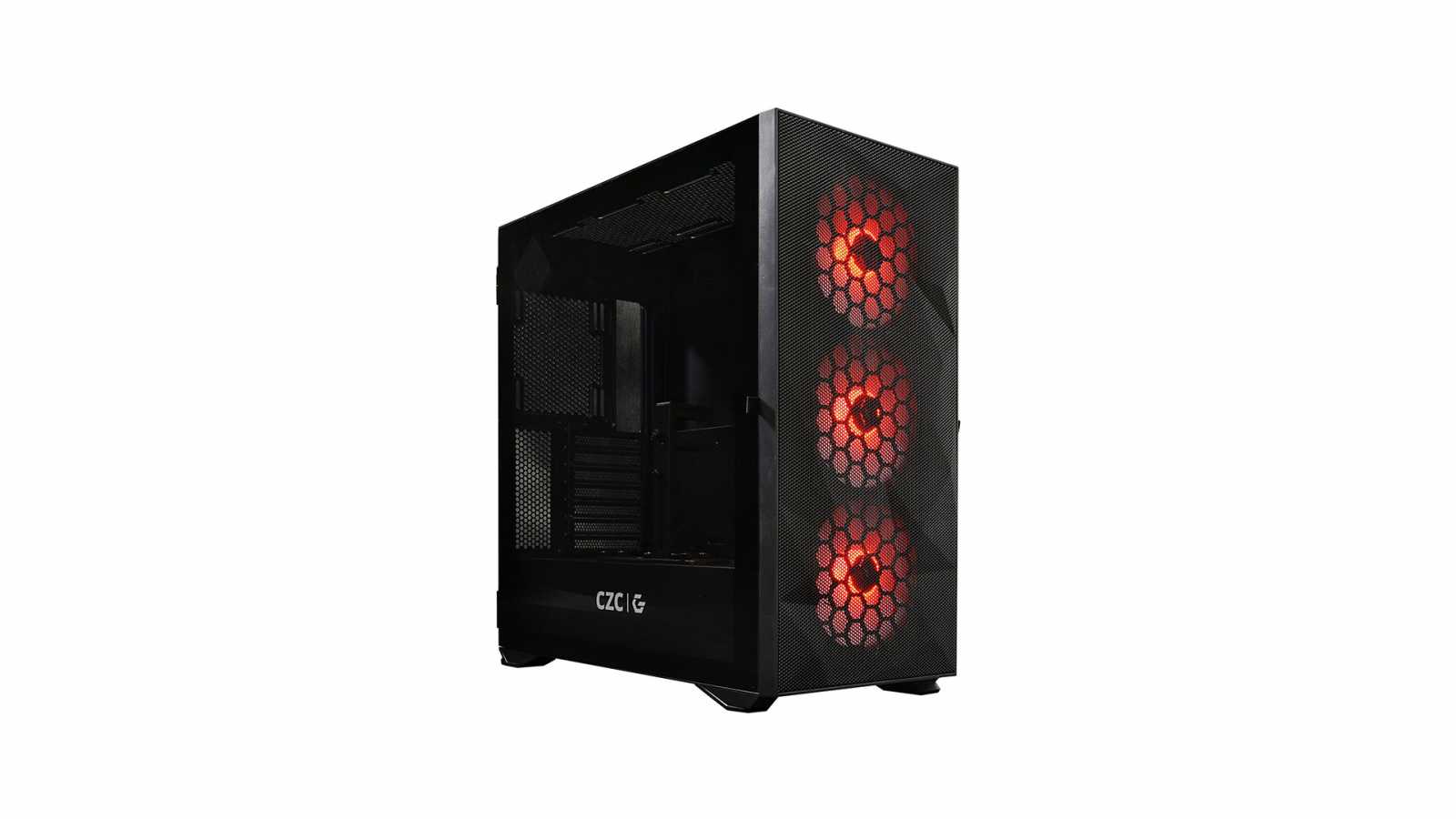 Pořiďte si elegantní počítačovou skříň CZC.Gaming Lantern
