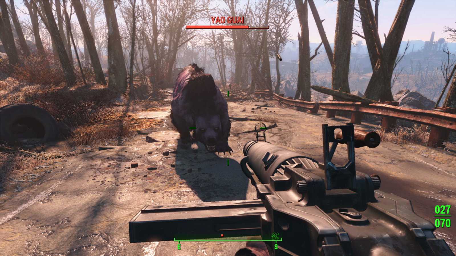 Fallout 4 bude potřebovat download ze Steamu i v případě, že si koupíte fyzickou kopii