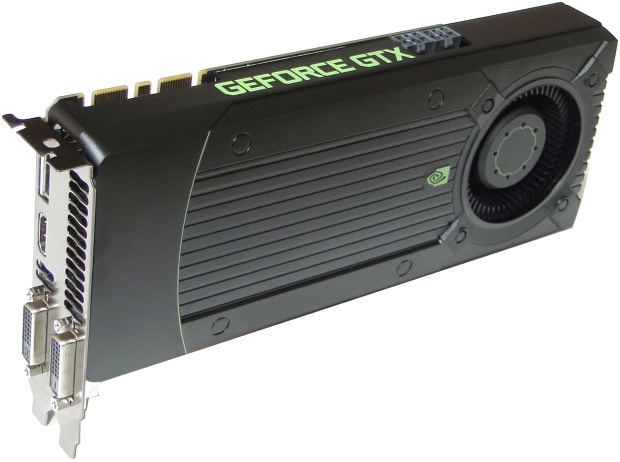 nVidia GeForce GTX 670 – malá karta s ohromným výkonem