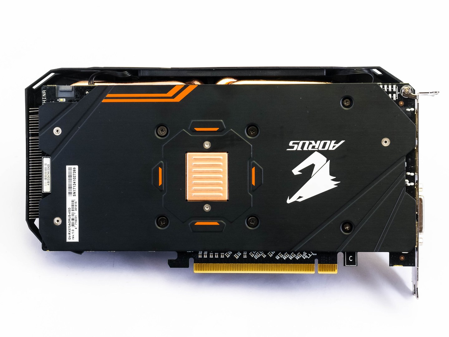 Gigabyte Aorus RX 570: za nejlepším poměrem cena/výkon