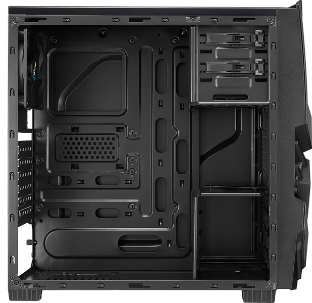 AeroCool představuje svoje nové cenově dostupné midi tower PC skříně Cyclops a Cyclops Advanced